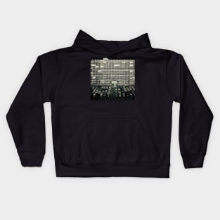 parking Kids Hoodie